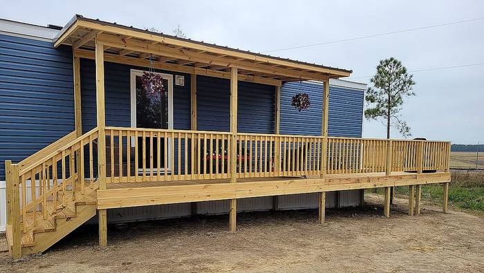 Mobile Home Remodeling & Repairs